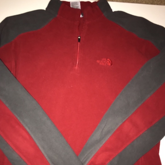 The North Face Other - The North Face pullover fleece